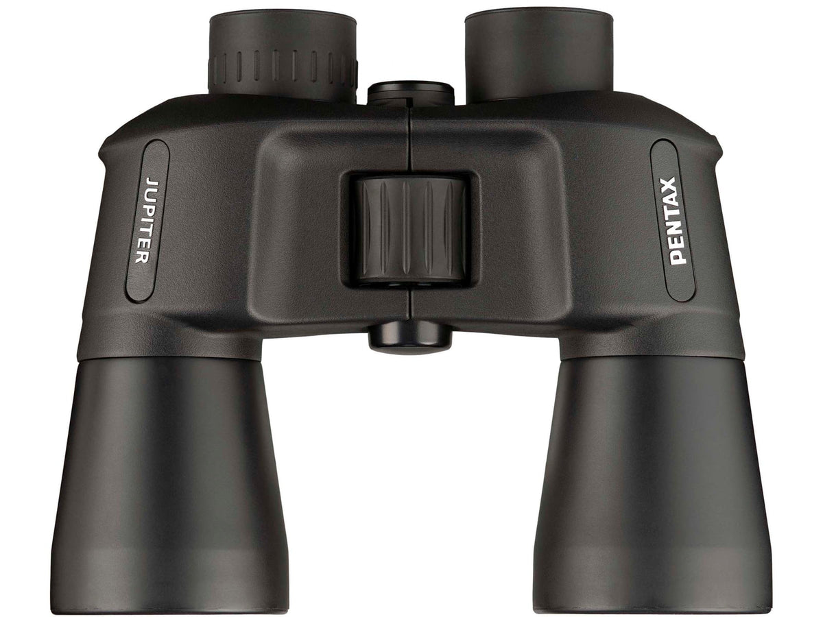Pentax Jupiter 10x50mm Porro Prism Binocular Black