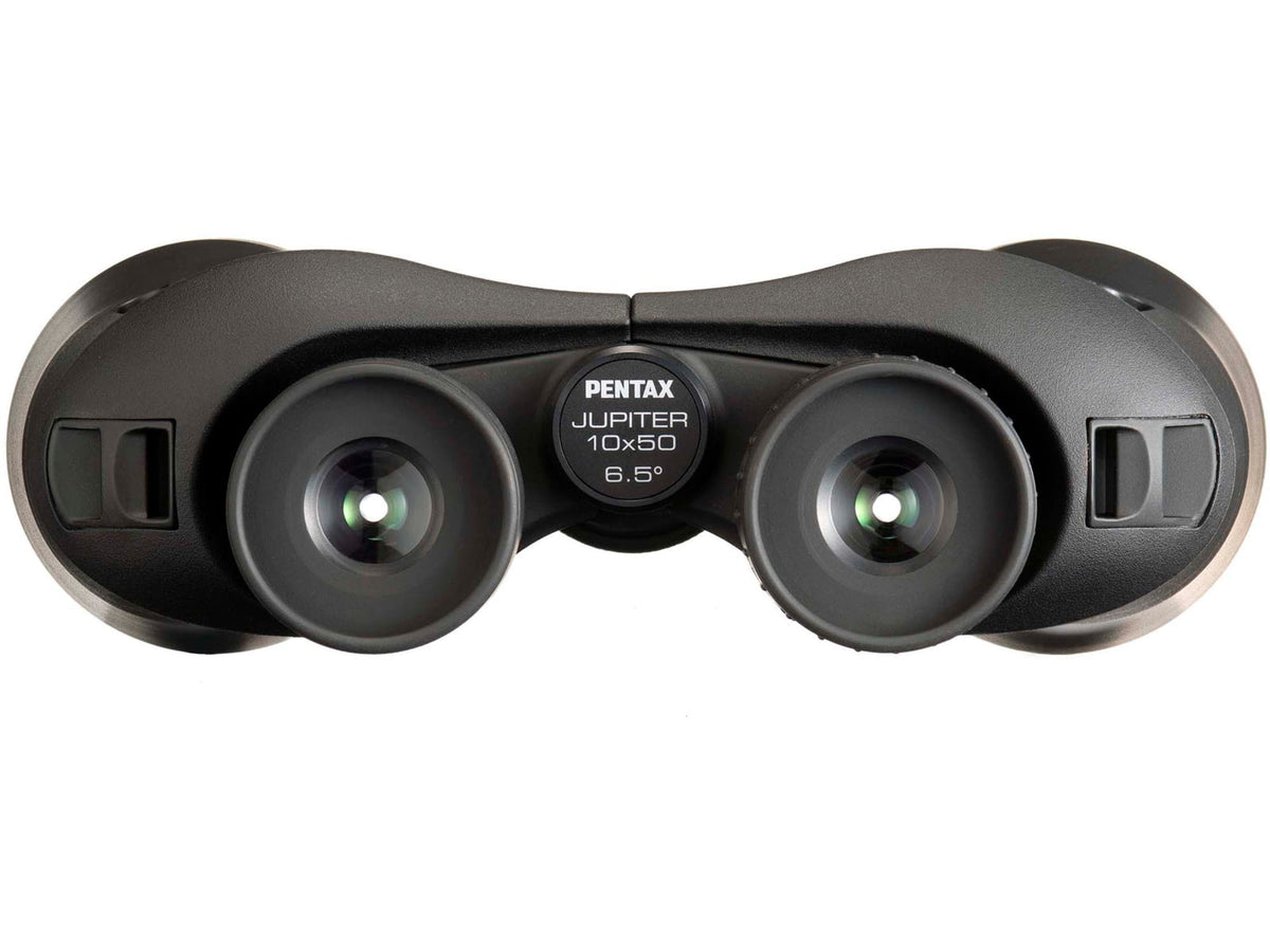 Pentax Jupiter 10x50mm Porro Prism Binocular Black