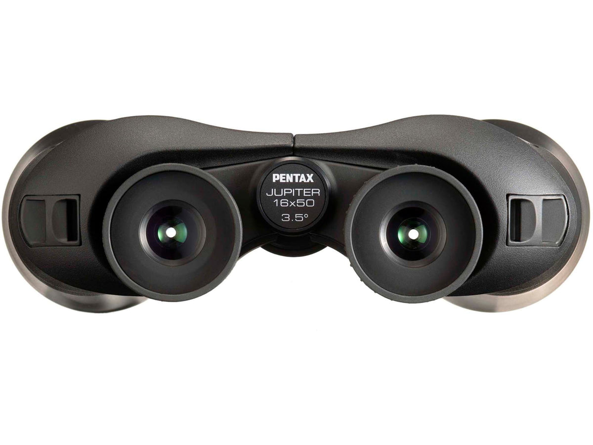 Pentax Jupiter 16x50mm Porro Prism Binocular Black 65914