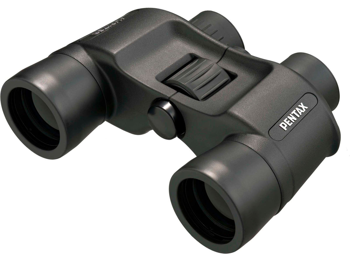 Pentax Jupiter 8x40mm Porro Prism Binocular Black 65911