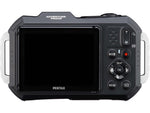 Pentax WG-1000 Digital Camera Gray Compact 02155