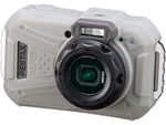 Pentax WG-1000 Digital Camera Gray Compact 02155