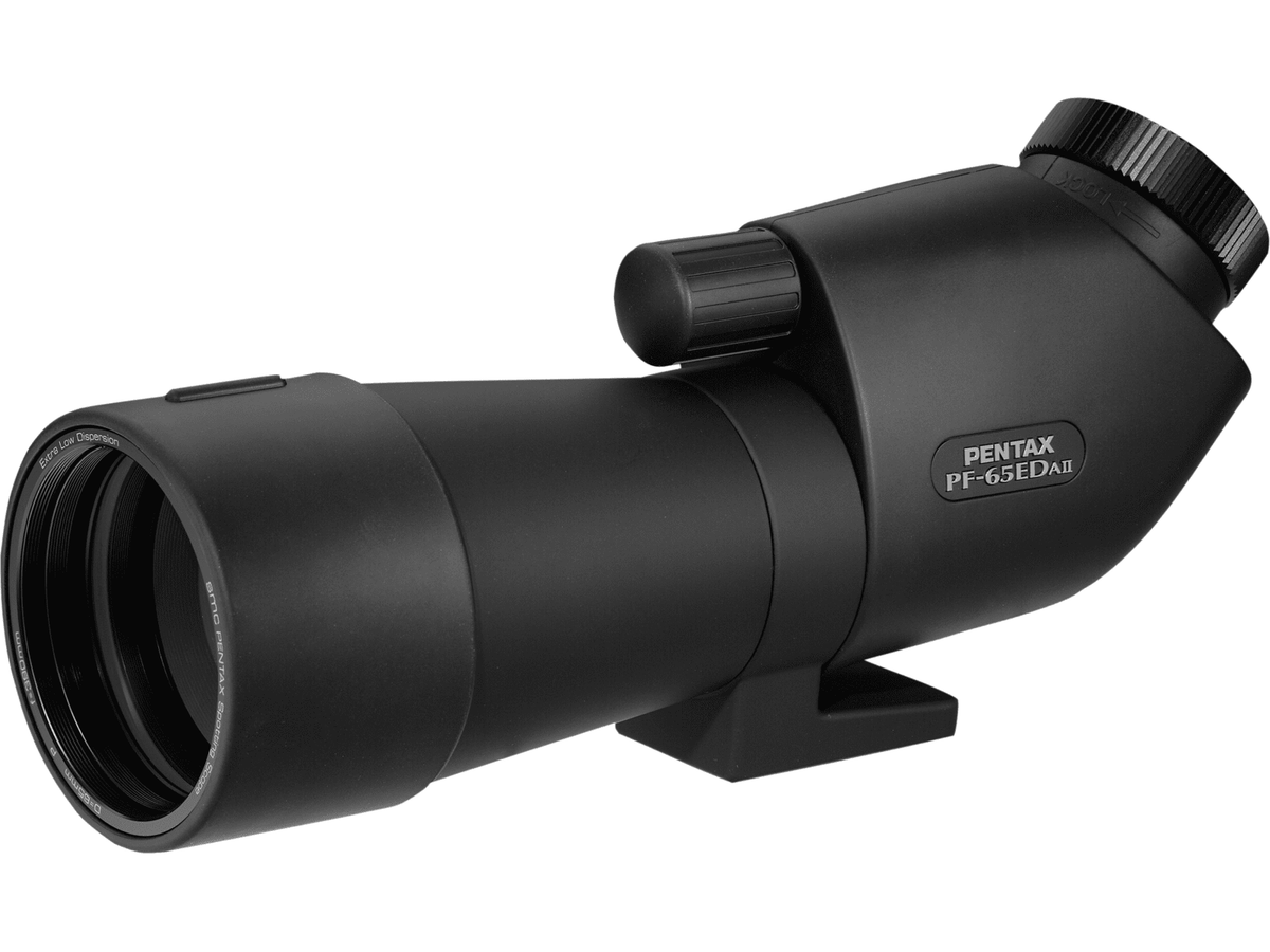 Pentax PF-65EDA II Spotting Scopes 65mm Angled - Body Only 70967