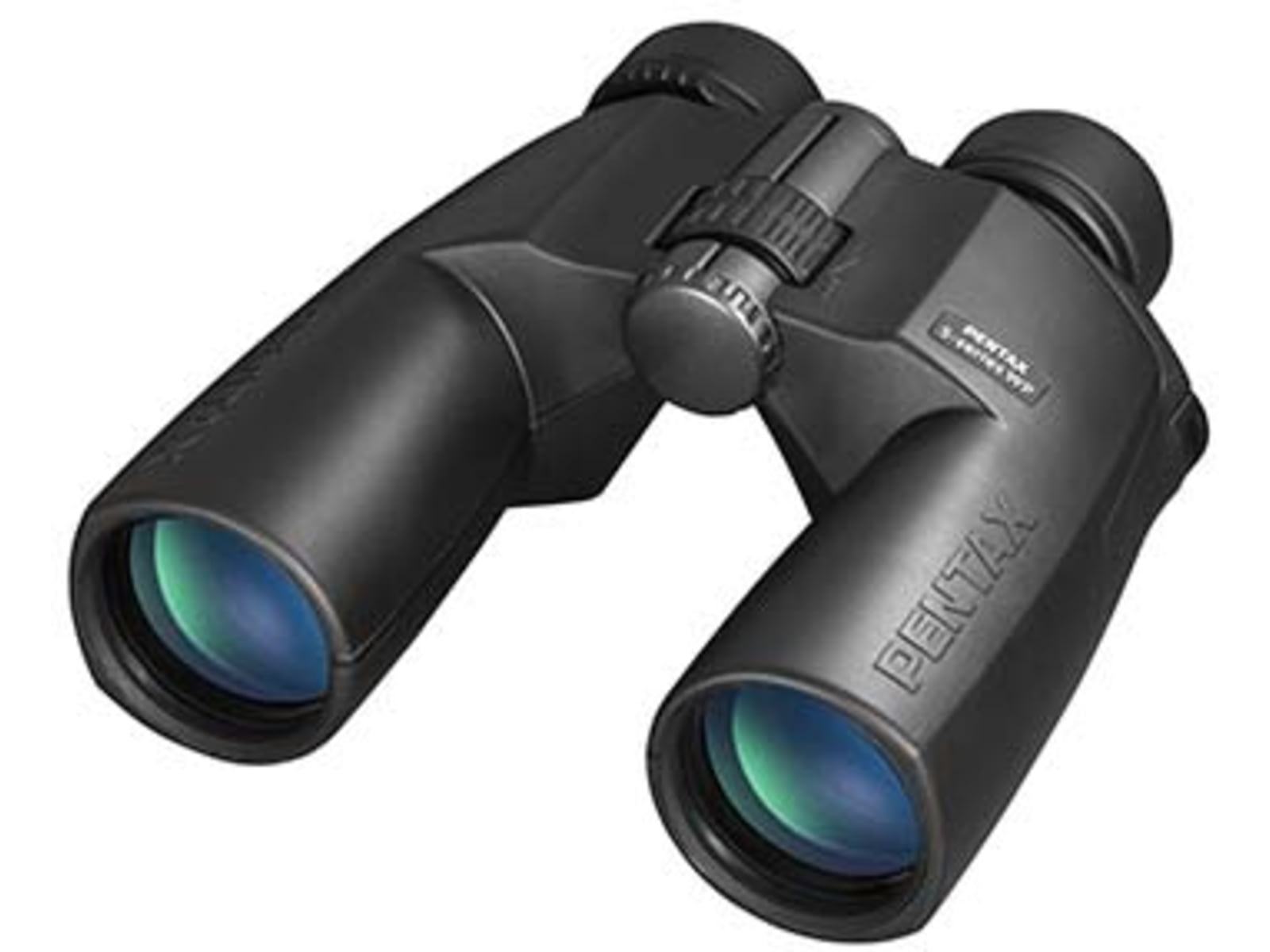 Pentax S-Series SP 10x50mm Porro Prism WP Binoculars Black