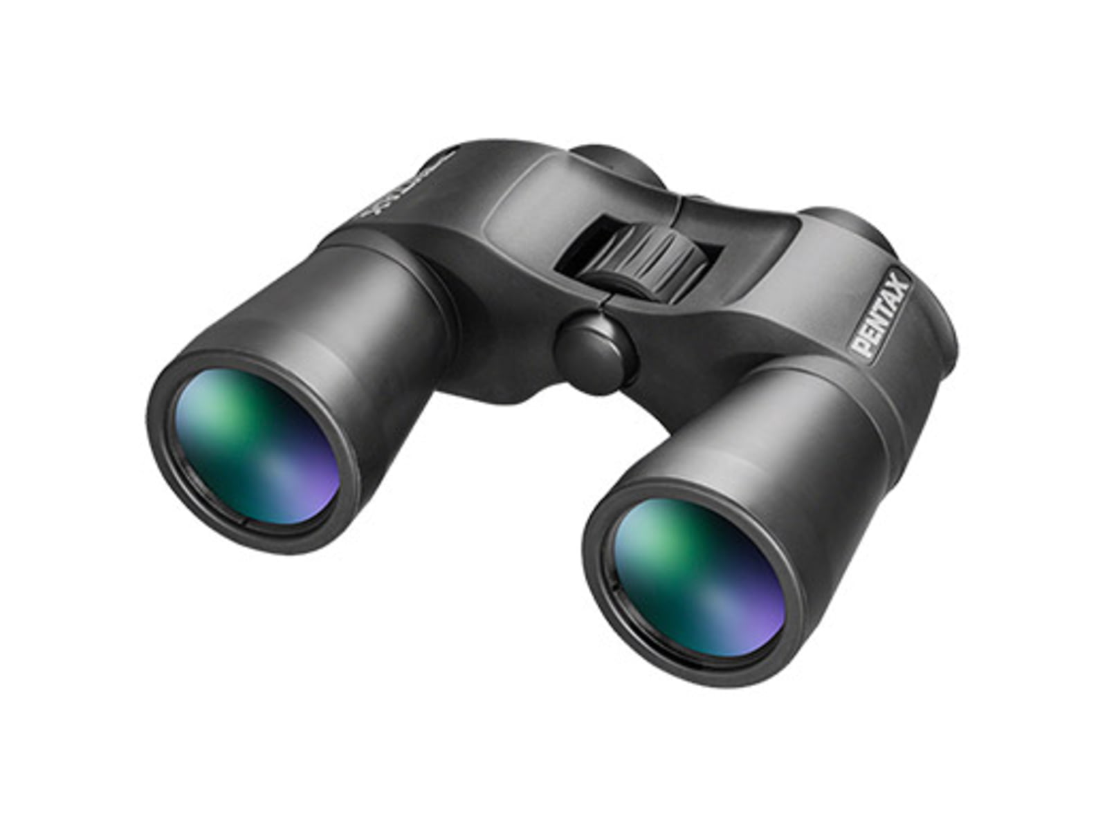 Pentax S-Series Superior SP 12x50mm Full Size Porro Prism Binocular Black