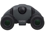 Pentax U-Series Papilio II 8.5x21mm Porro Prism Binoculars Black