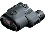 Pentax U-Series Papilio II 8.5x21mm Porro Prism Binoculars Black