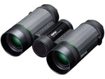 Pentax VD 4 X 20mm WP Detachable Binoculars/Telescope Gray/Black Medium 63600