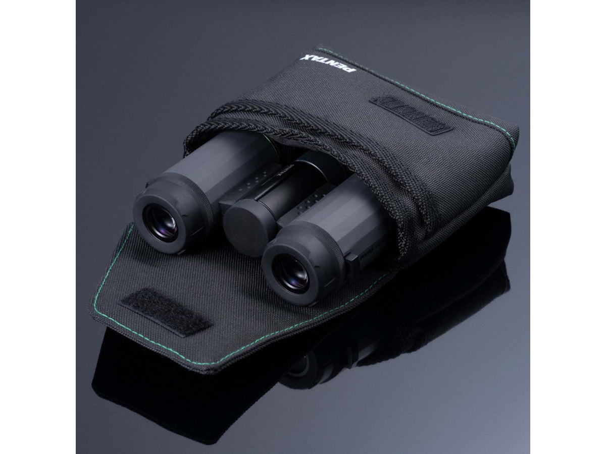 Pentax VD 4 X 20mm WP Detachable Binoculars/Telescope Gray/Black Medium 63600