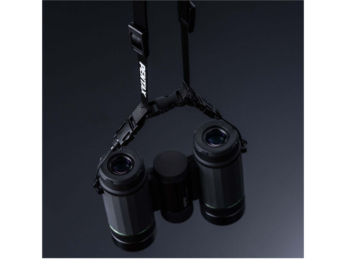 Pentax VD 4 X 20mm WP Detachable Binoculars/Telescope Gray/Black Medium 63600