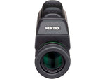 Pentax VM 6 X 21mm WP Palm-Fit Monocular Black Small 63620