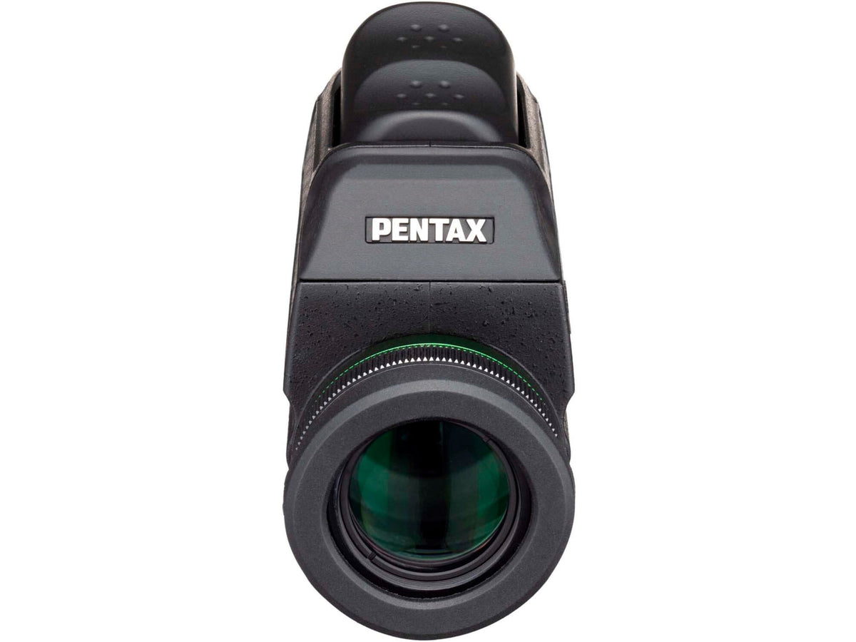 Pentax VM 6 X 21mm WP Palm-Fit Monocular Black Small 63620
