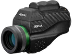 Pentax VM 6 X 21mm WP Palm-Fit Monocular Black Small 63620