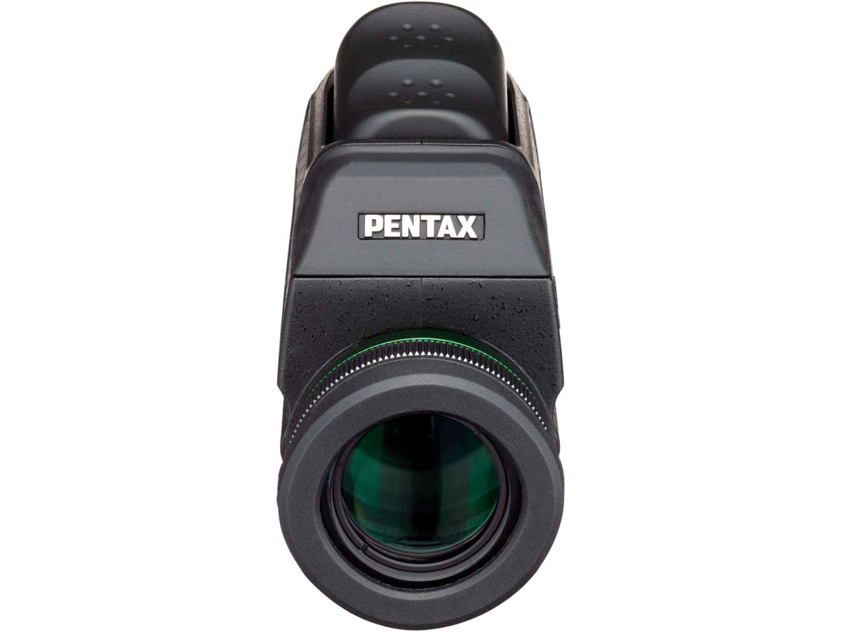 Pentax VM 6 X 21mm WP Premium Monocular Kit w/Smartphone and Micro Adapters Black Medium