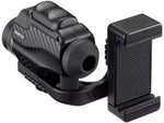 Pentax VM 6 X 21mm WP Premium Monocular Kit w/Smartphone and Micro Adapters Black Medium