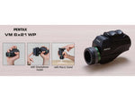 Pentax VM 6 X 21mm WP Premium Monocular Kit w/Smartphone and Micro Adapters Black Medium