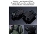 Pentax VM 6 X 21mm WP Premium Monocular Kit w/Smartphone and Micro Adapters Black Medium