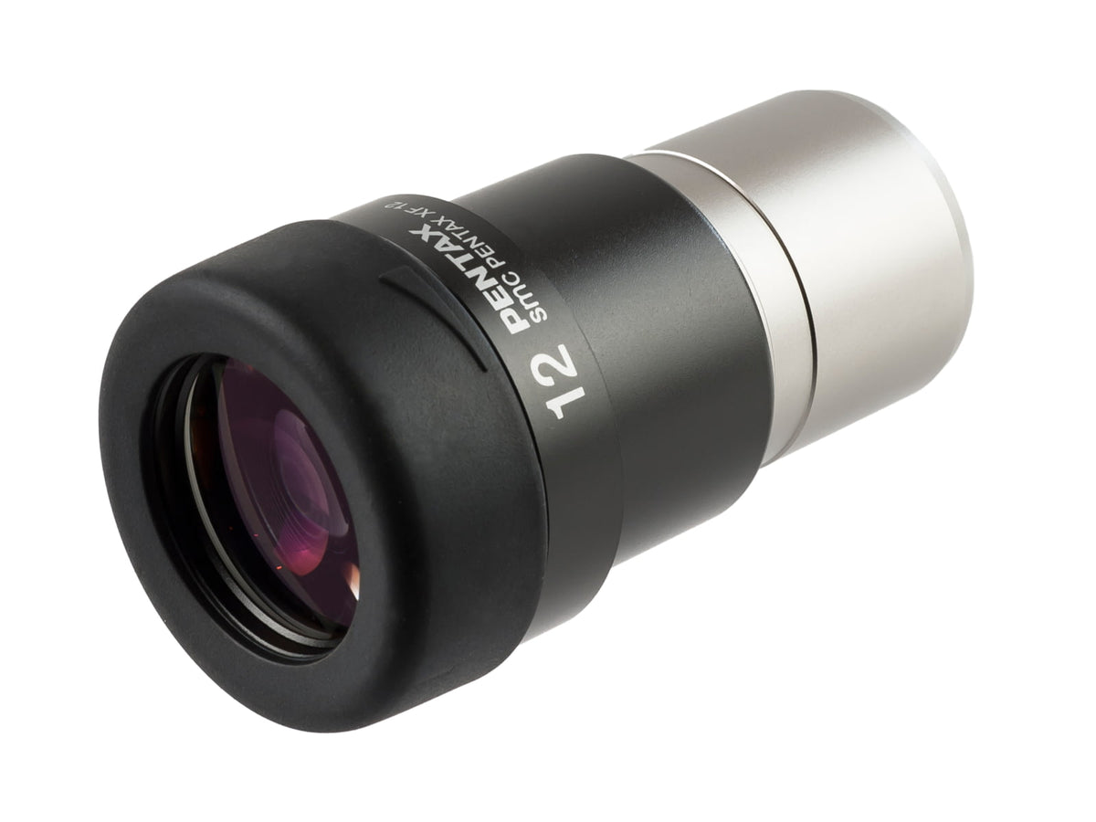 Pentax XF 12 Eyepiece for Spotting Scopes 12mm 1.25 Tube 70532