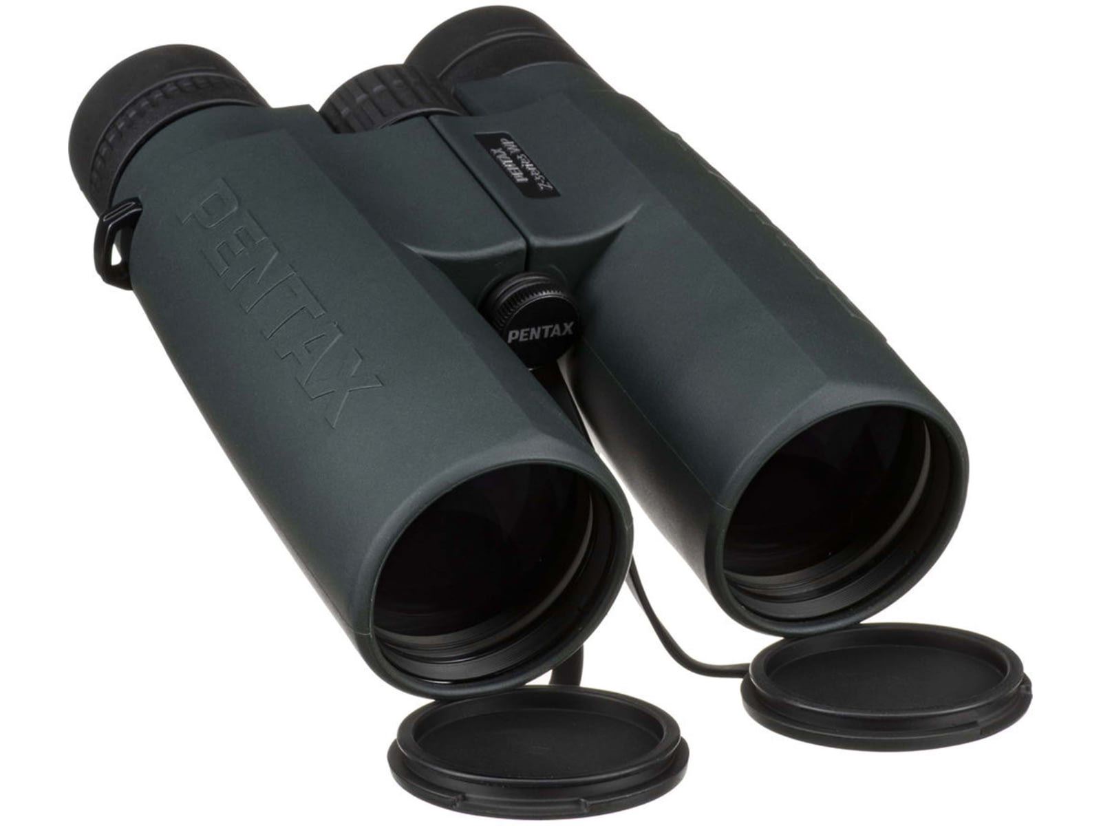 Pentax Z-Series Premium ZD 10x50mm Roof Prism WP Binocular Green 62723