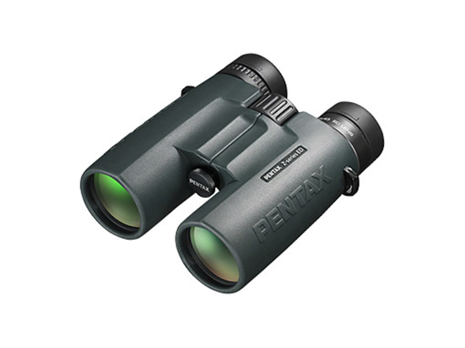 Pentax Z-Series Premium ZD 8x43 ED Binocular with Extra-Low Dispersion Lens Green 62701