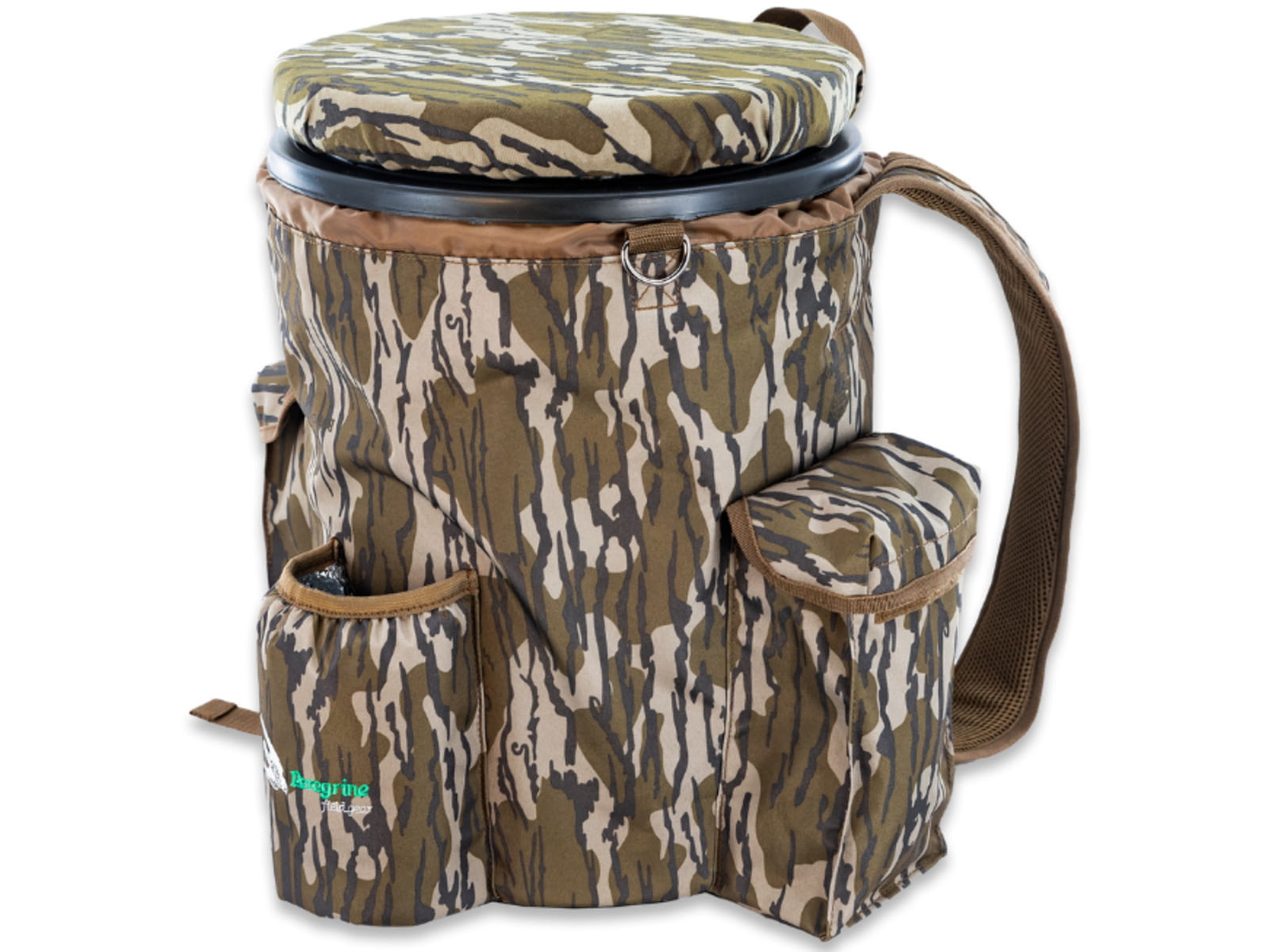 Peregrine Outdoors Venture Bucket Pack Lite Mo Bottomlnd PFGVBPLBOT
