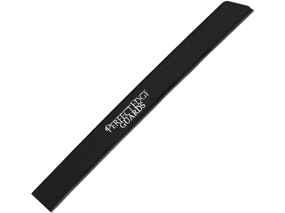 Perfect Edge 10in Slicer Edge Guard 10in x 1in Plastic Black PEG10S
