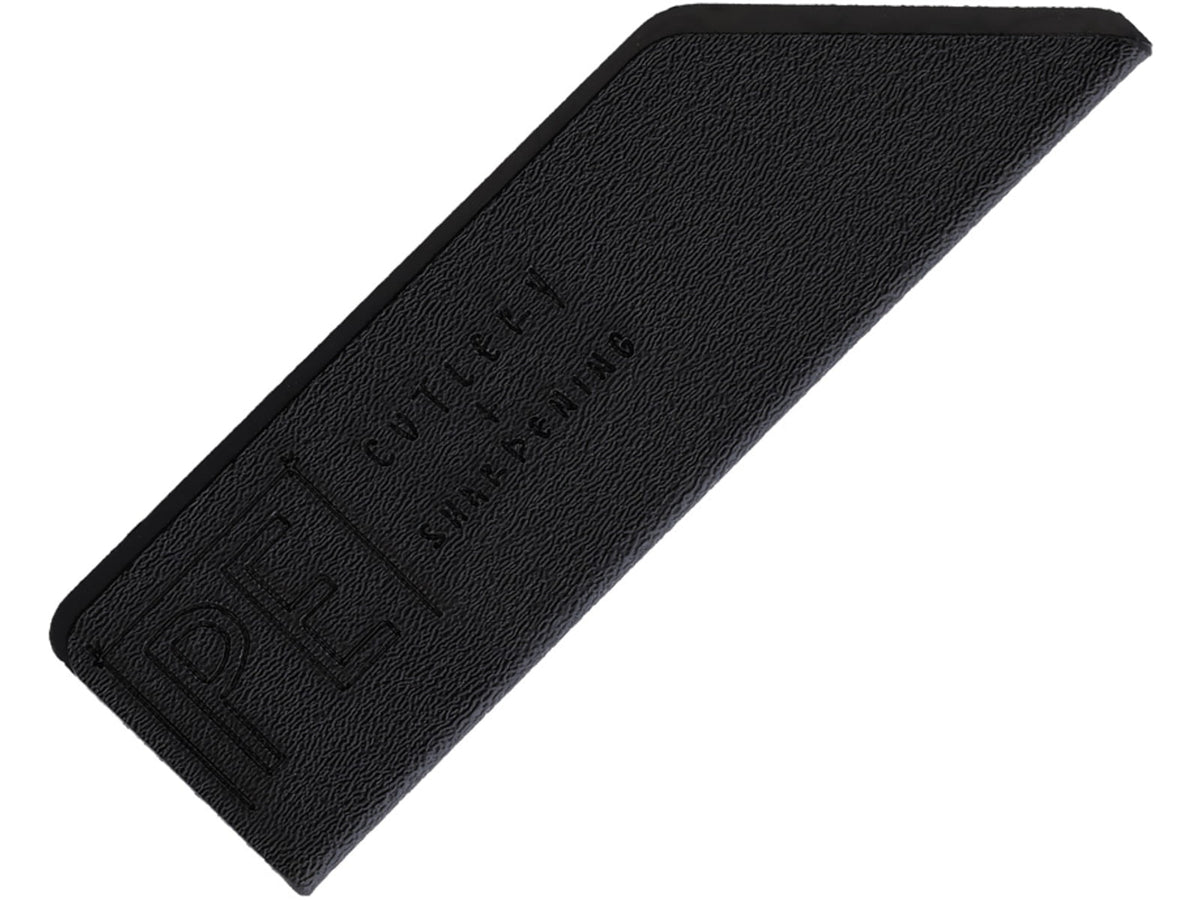 Perfect Edge Cooks Knife 6in Edge Guard 6in x 2in Plastic Black PE6C