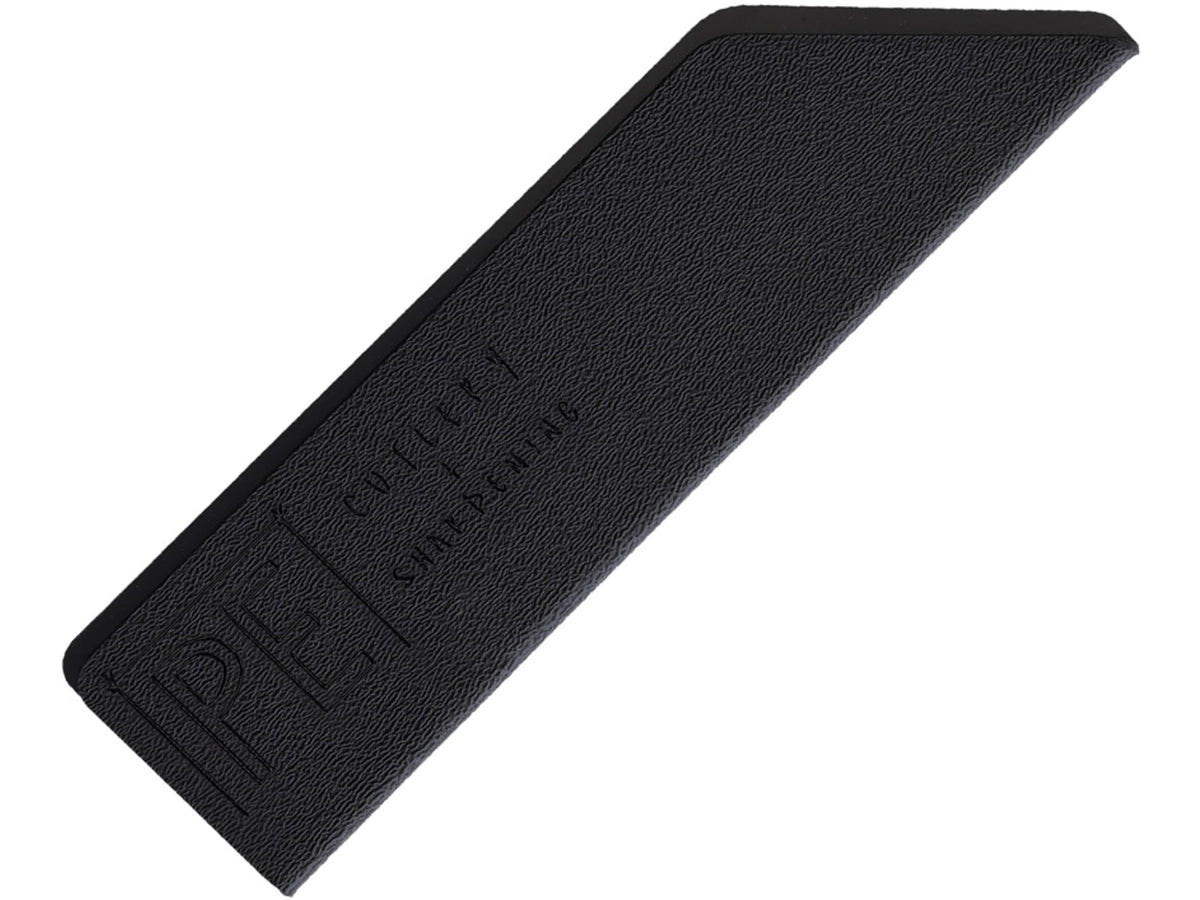 Perfect Edge Cooks Knife 7in Edge Guard 7in x 2in Plastic Black PEG7C