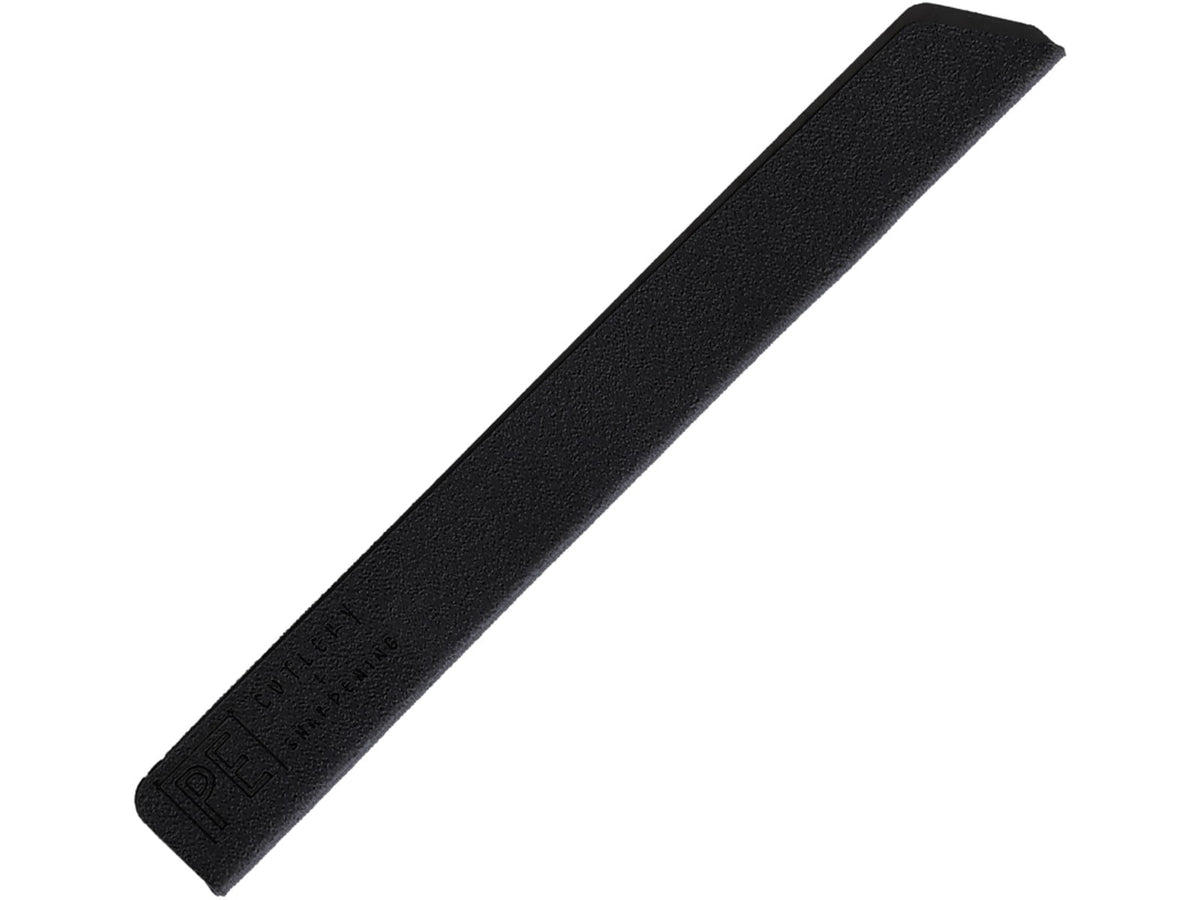 Perfect Edge Slicer 8in Edge Guard 8in x 1in Plastic Black PEG8S