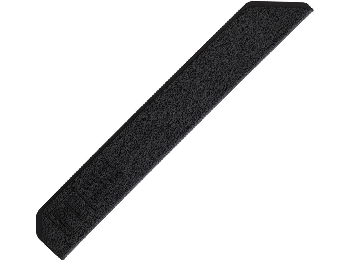 Perfect Edge 9.5in Edge Guard 9.5in x 1.5in Plastic Black PEG95G
