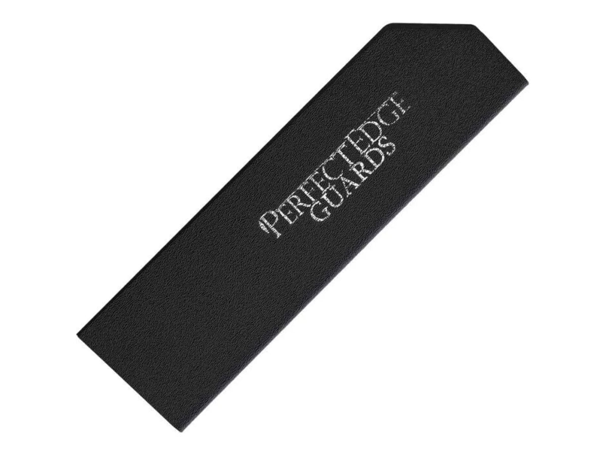 Perfect Edge Gyuto Edge Guard 10.5in Black PEG10G