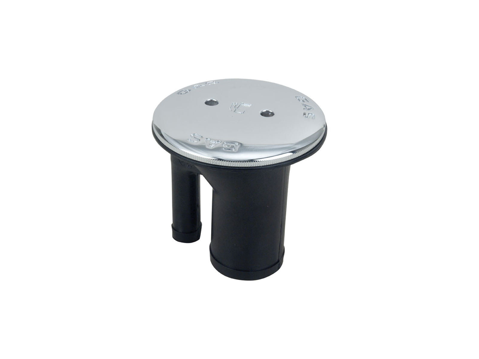 Perko 0541Vented Fill f/1-1/2" Hose - Straight Neck - Gas 0541DPGCHR