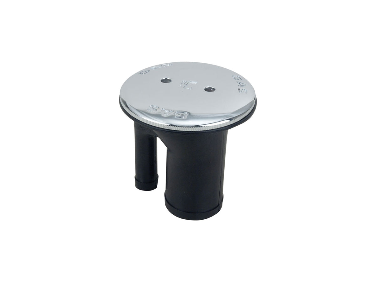 Perko 0541Vented Fill f/1-1/2" Hose - Straight Neck - Gas 0541DPGCHR