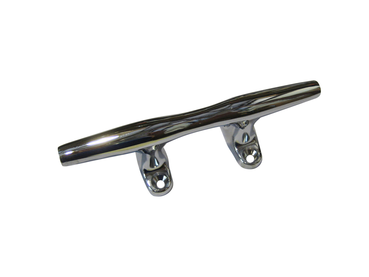 Perko 8" Open Base Cleat - Chrome Plated Zinc 1188DP8CHR