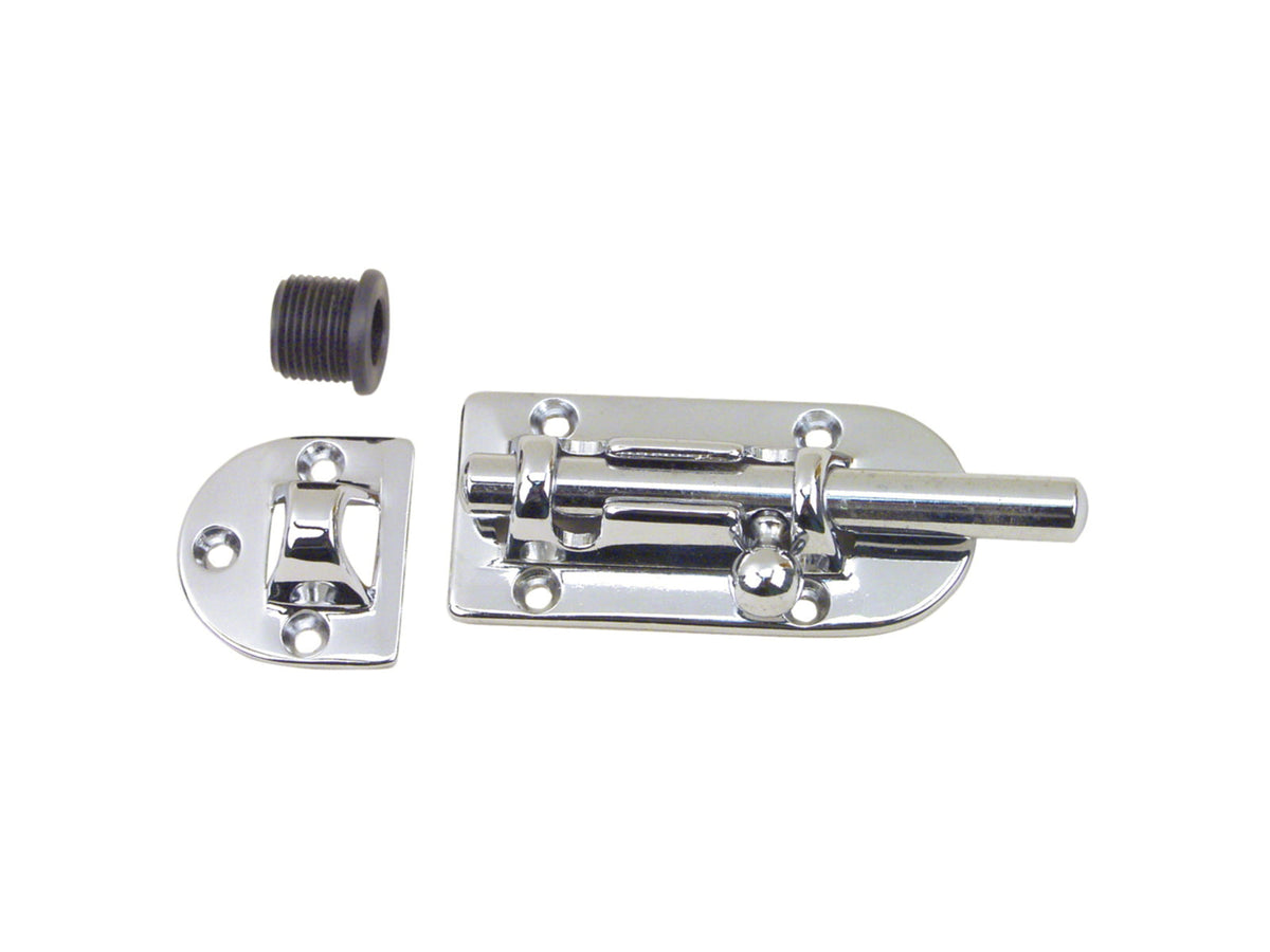 Perko Chrome Barrel Bolt 3" 0947DP1CHR