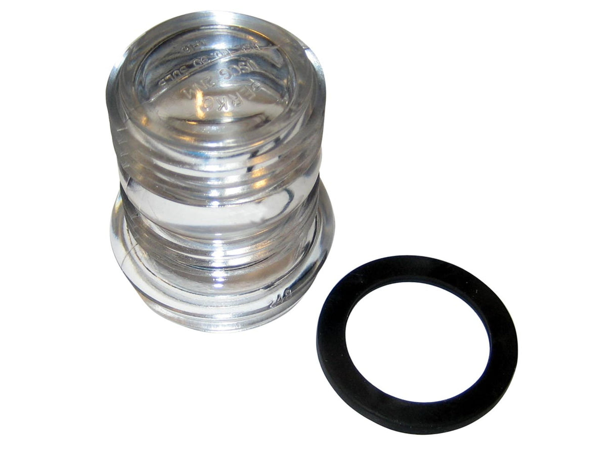 Perko All-Round Lights Spare Clear Fresnel Globe 360 deg Lens 0248DP0CLR