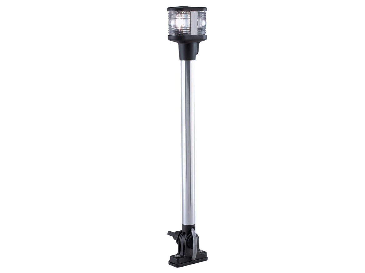 Perko Combo Masthead All-Round Anchor 12VDC Light 12-13/16in H 1184DP0CHR