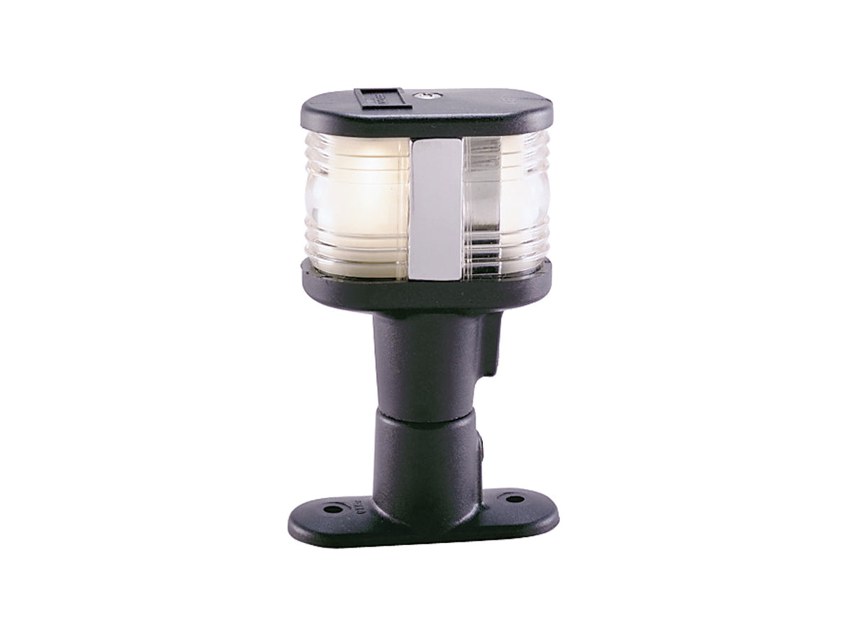Perko Fixed Mount Combo Masthead 12VDC All-Round Anchor Light 3-3/16in H 1183DP0CHR