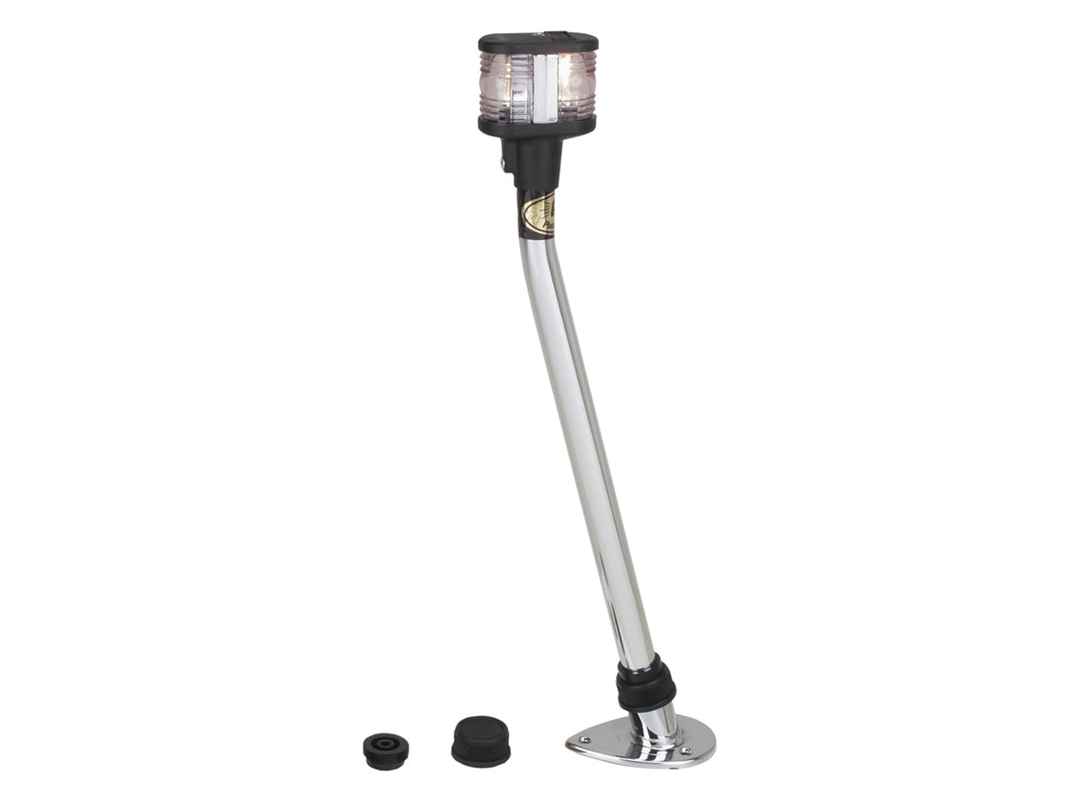 Perko Plug-In Mount Combination Masthead 12V All-Round Light White 1125DP4CHR