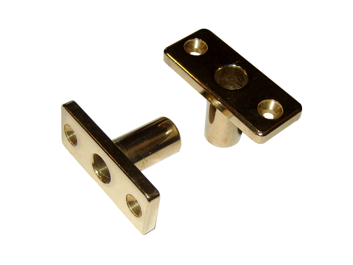 Perko Rowlock Socket - Bronze 0831DP0PLB