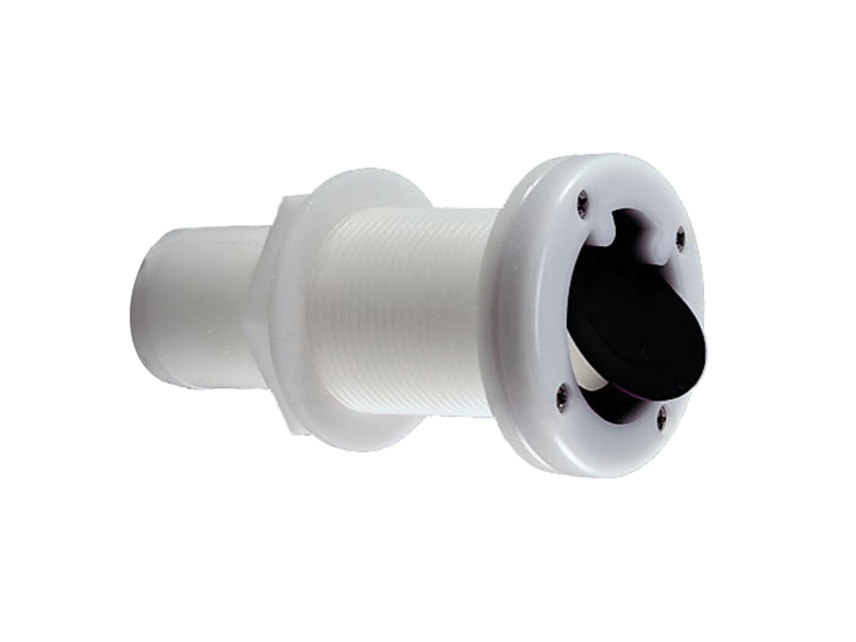 Perko Scupper f/Mounting Through Transom Thru-Hull 0323DP