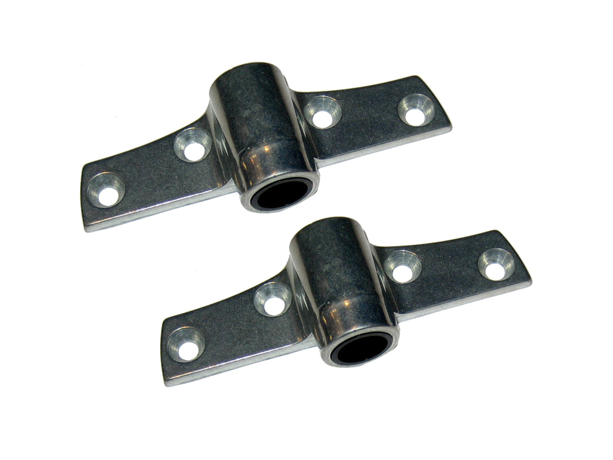 Perko Side Mount Rowlock Socket - Zinc 1187DP0ZNC