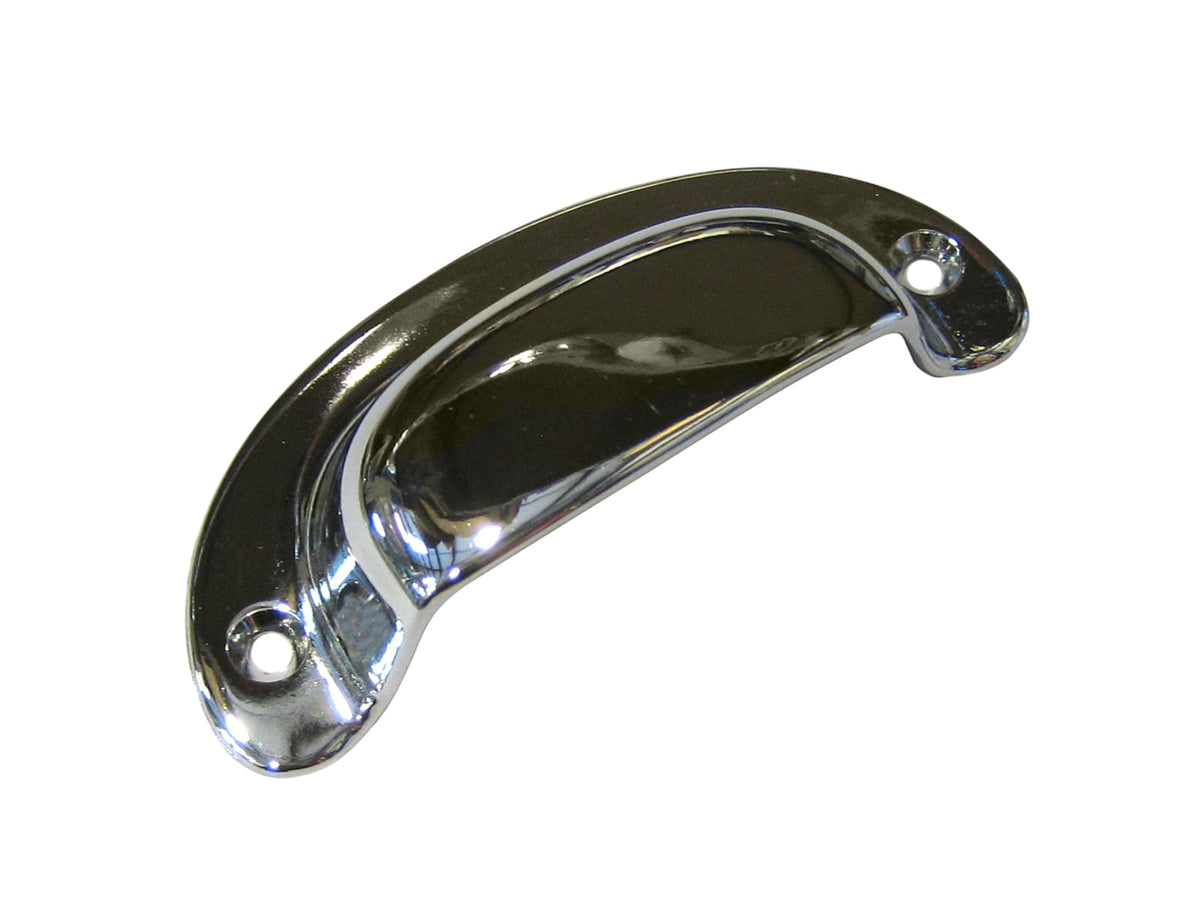 Perko Surface Mount Drawer Pull - Chrome Plated Zinc 0958DP0CHR