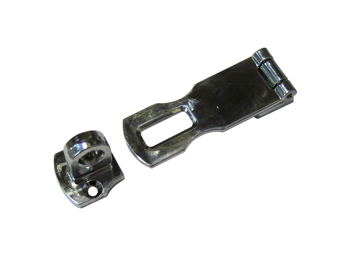 Perko Swivel Eye Hasp - 3" - Chrome Plated Zinc 1194DP0CHR