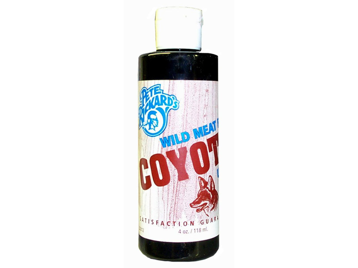 Pete Rickard Coyote Urine 4 oz. LD312