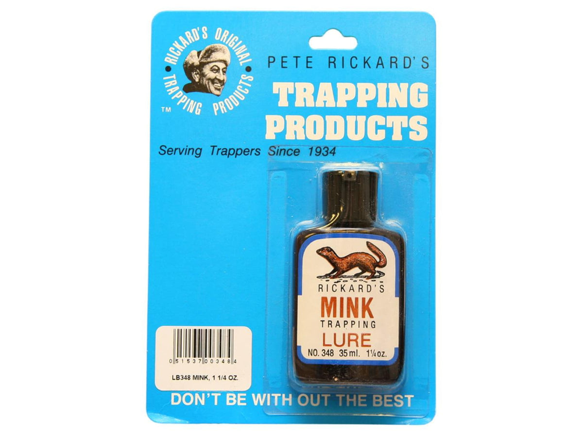 Pete Rickard Mink Lure 1.25 oz. LB348