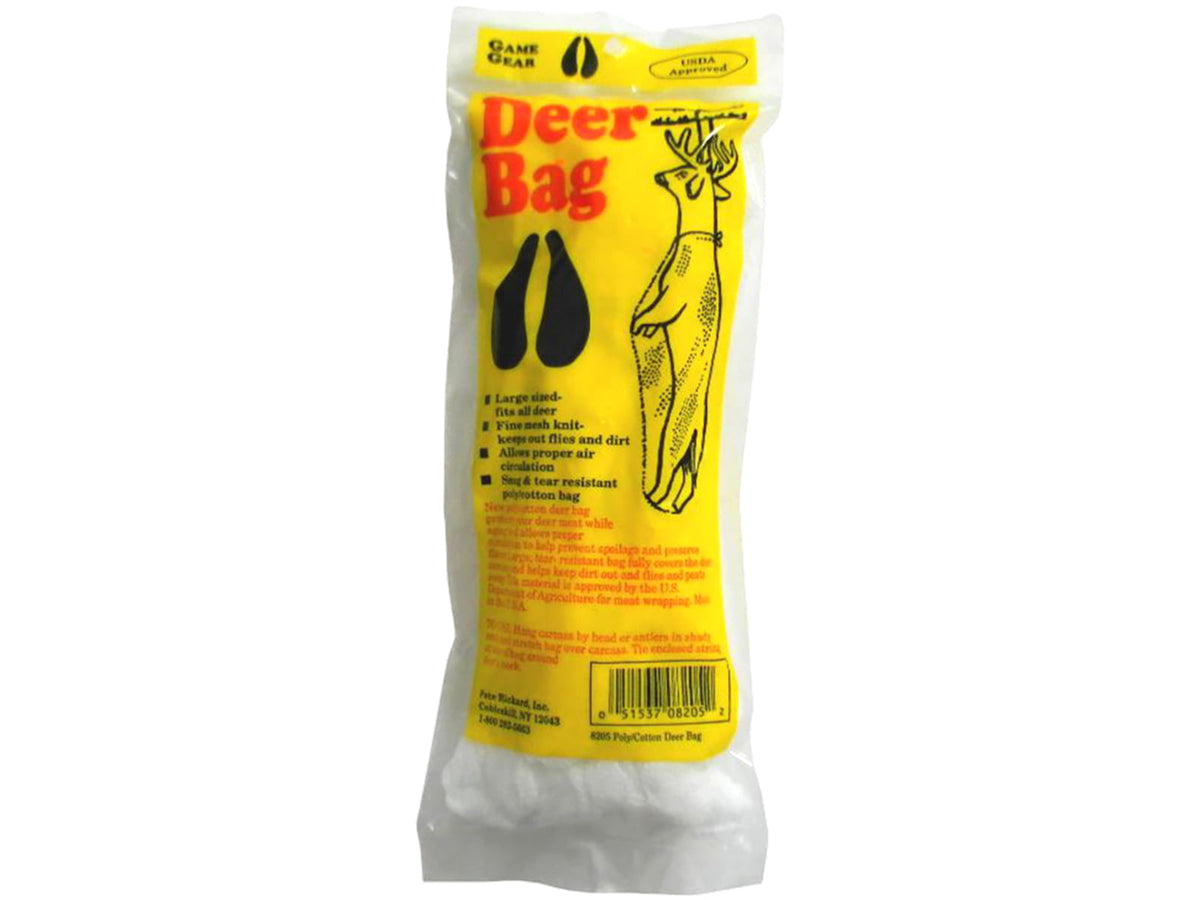 Pete Rickard Rickards Big Game Bag White 8205