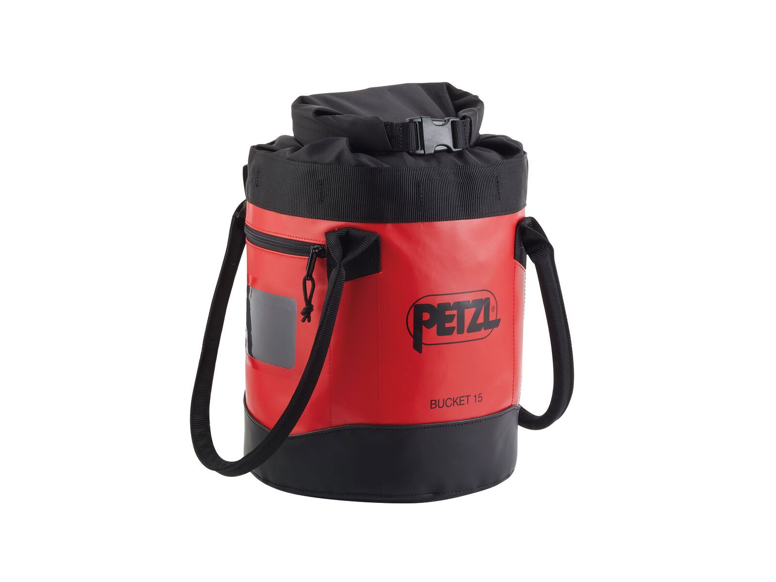 Petzl 15L Bag Bucket Red