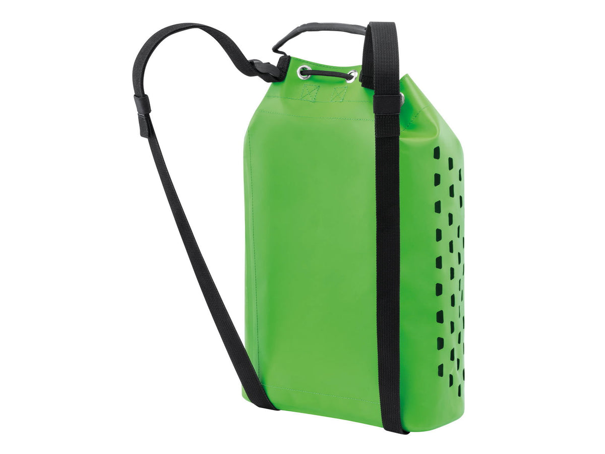 Petzl 15L Yara Club Bag Green/Black S065AB00