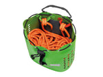 Petzl 15L Yara Club Bag Green/Black S065AB00